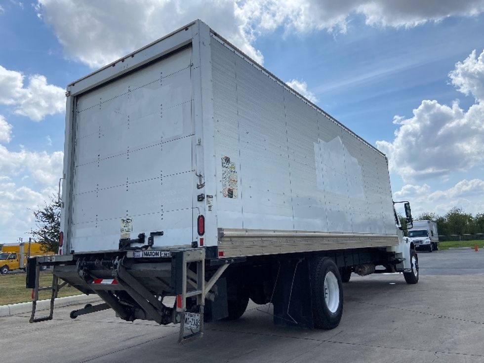 Medium Duty Box Truck-Light and Medium Duty Trucks-Freightliner-2020-M2-San Antonio-TX-194,100\n\t\tmiles-$ 44,750 - Image 13