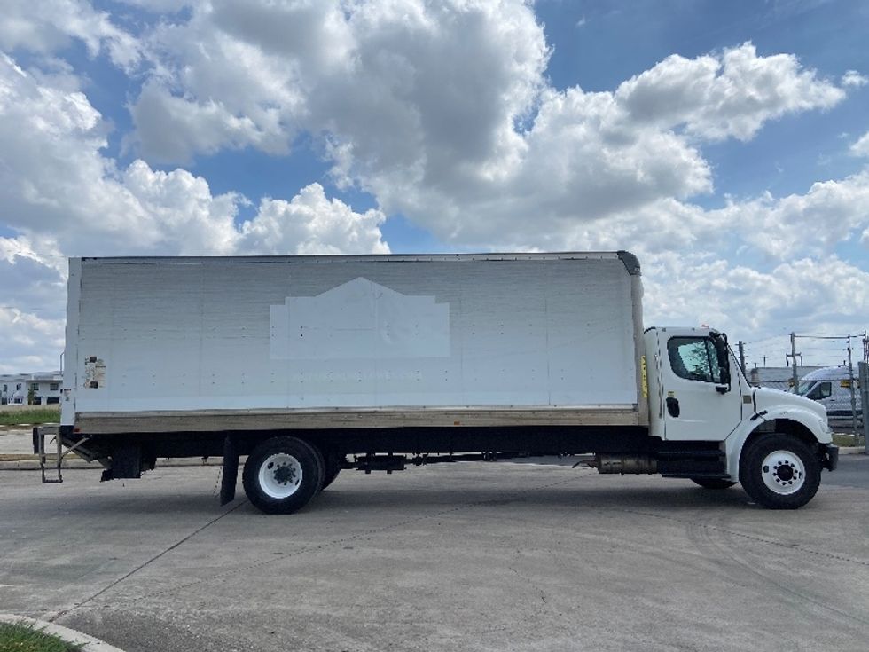 Medium Duty Box Truck-Light and Medium Duty Trucks-Freightliner-2020-M2-San Antonio-TX-194,100\n\t\tmiles-$ 44,750 - Image 15