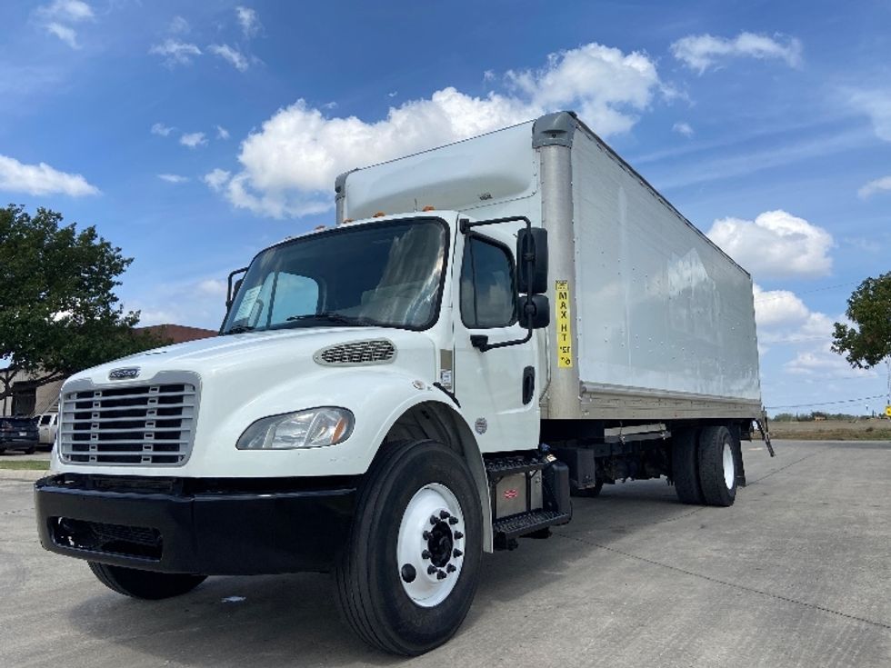 Medium Duty Box Truck-Light and Medium Duty Trucks-Freightliner-2020-M2-San Antonio-TX-194,100\n\t\tmiles-$ 44,750 - Image 3