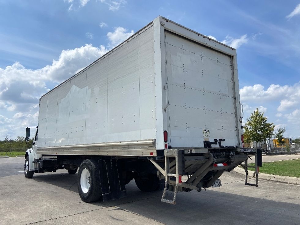 Medium Duty Box Truck-Light and Medium Duty Trucks-Freightliner-2020-M2-San Antonio-TX-194,100\n\t\tmiles-$ 44,750 - Image 6