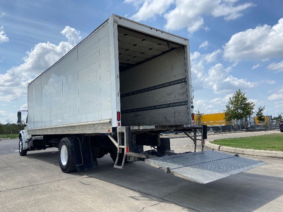 Medium Duty Box Truck-Light and Medium Duty Trucks-Freightliner-2020-M2-San Antonio-TX-194,100\n\t\tmiles-$ 44,750 - Image 9