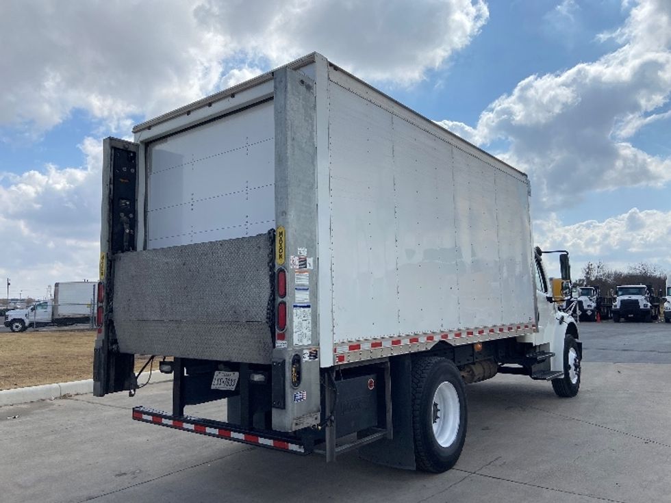 Medium Duty Box Truck-Light and Medium Duty Trucks-Freightliner-2020-M2-San Antonio-TX-224,608\n\t\tmiles-$ 35,750 - Image 14