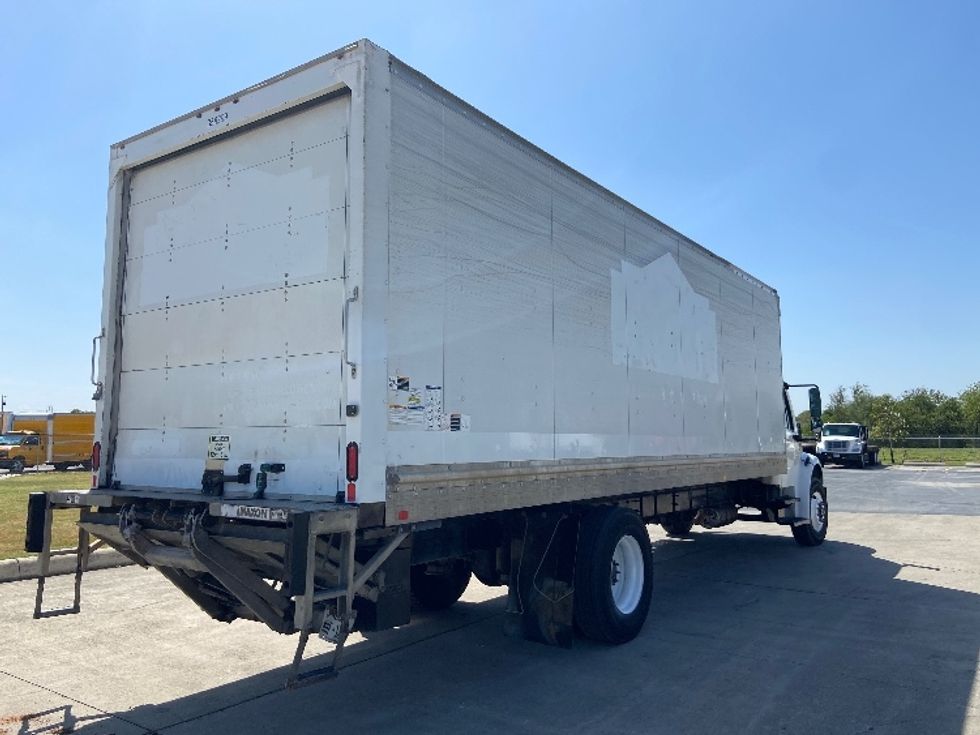 Medium Duty Box Truck-Light and Medium Duty Trucks-Freightliner-2020-M2-San Antonio-TX-255,210\n\t\tmiles-$ 46,750 - Image 13