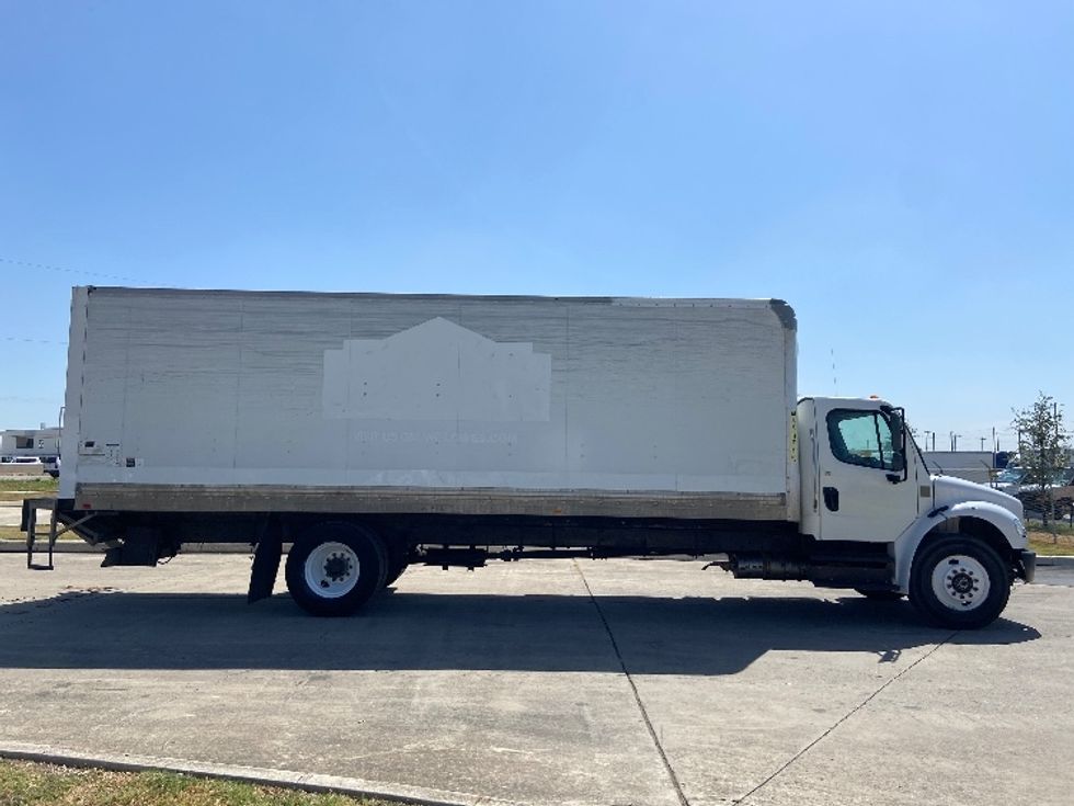 Medium Duty Box Truck-Light and Medium Duty Trucks-Freightliner-2020-M2-San Antonio-TX-255,210\n\t\tmiles-$ 46,750 - Image 15
