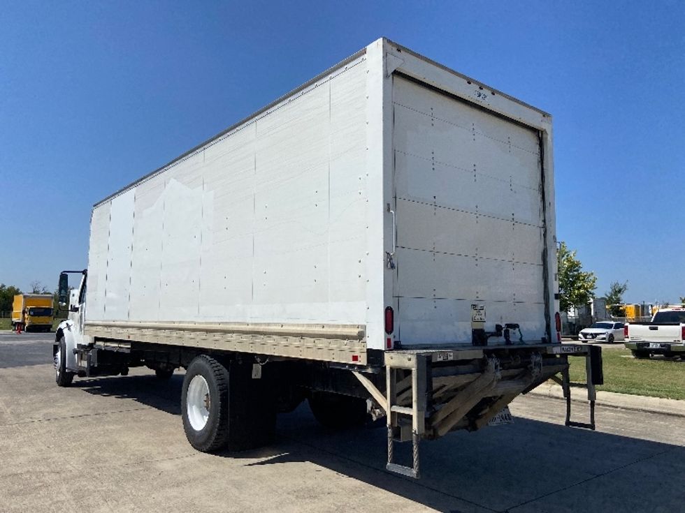 Medium Duty Box Truck-Light and Medium Duty Trucks-Freightliner-2020-M2-San Antonio-TX-255,210\n\t\tmiles-$ 46,750 - Image 6