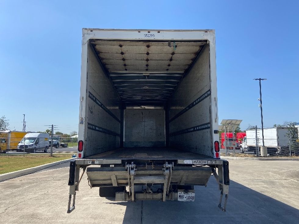 Medium Duty Box Truck-Light and Medium Duty Trucks-Freightliner-2020-M2-San Antonio-TX-255,210\n\t\tmiles-$ 46,750 - Image 8