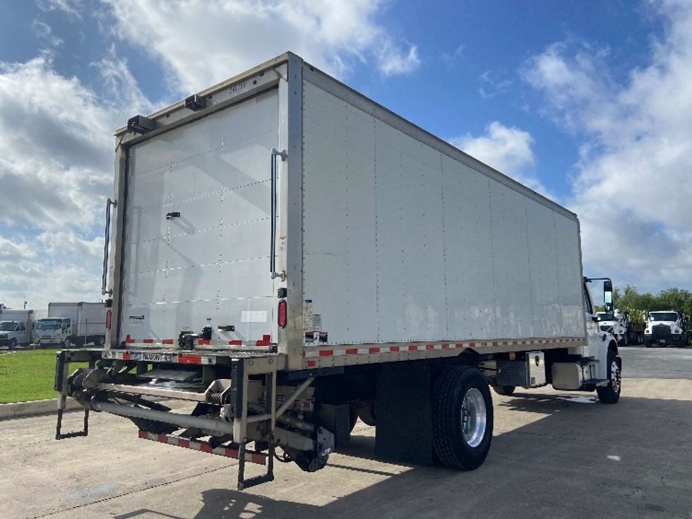 Medium Duty Box Truck-Light and Medium Duty Trucks-Freightliner-2020-M2-San Antonio-TX-289,374\n\t\tmiles-$ 23,750 - Image 13