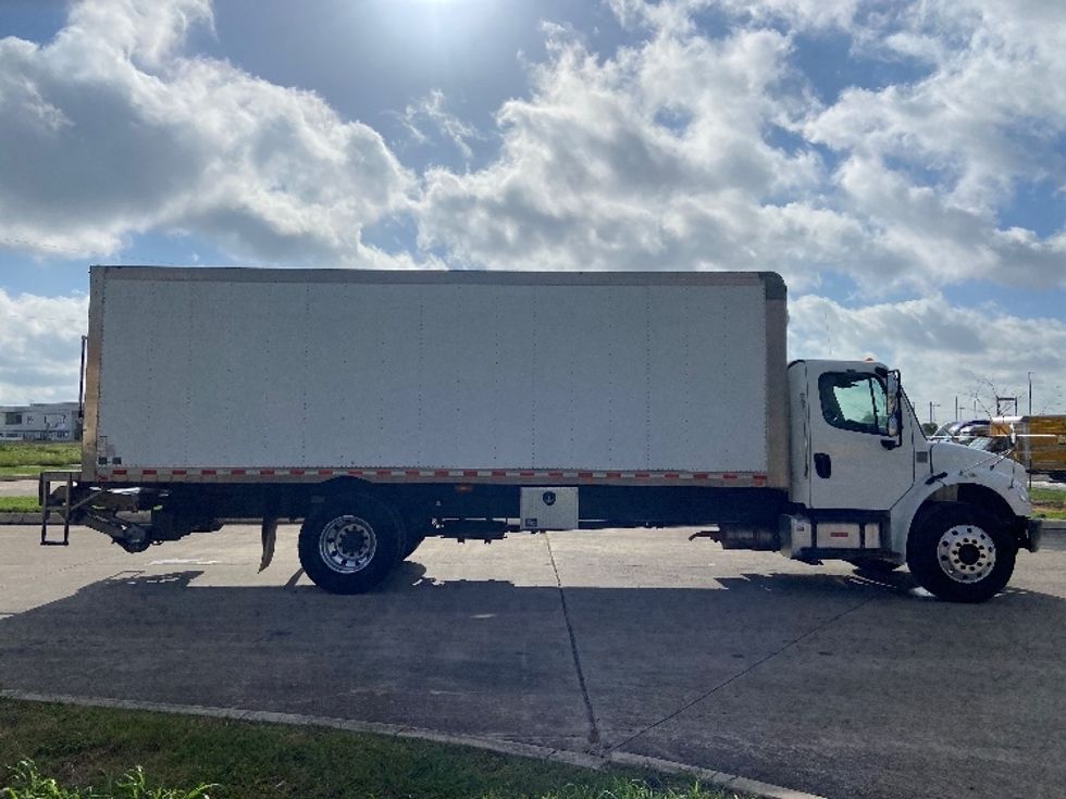 Medium Duty Box Truck-Light and Medium Duty Trucks-Freightliner-2020-M2-San Antonio-TX-289,374\n\t\tmiles-$ 23,750 - Image 15