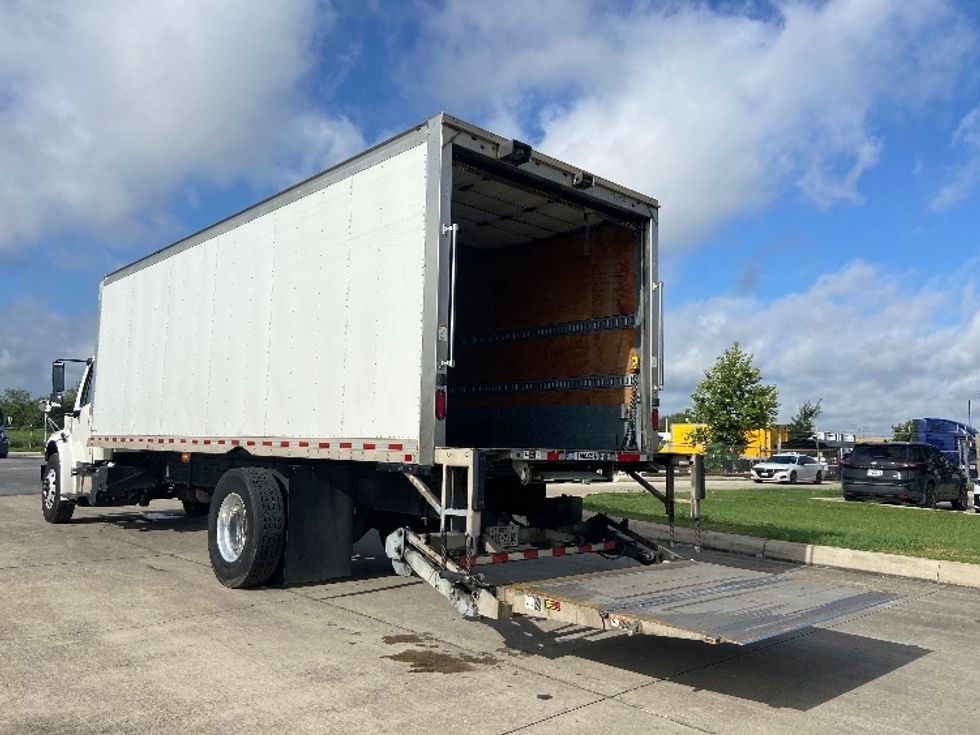 Medium Duty Box Truck-Light and Medium Duty Trucks-Freightliner-2020-M2-San Antonio-TX-289,374\n\t\tmiles-$ 23,750 - Image 9