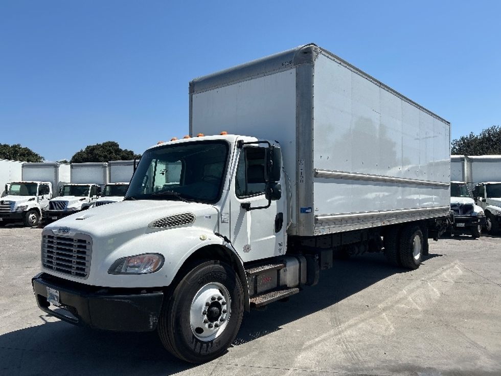 Medium Duty Box Truck-Light and Medium Duty Trucks-Freightliner-2020-M2-San Diego-CA-138,010\n\t\tmiles-$ 58,000 - Image 1