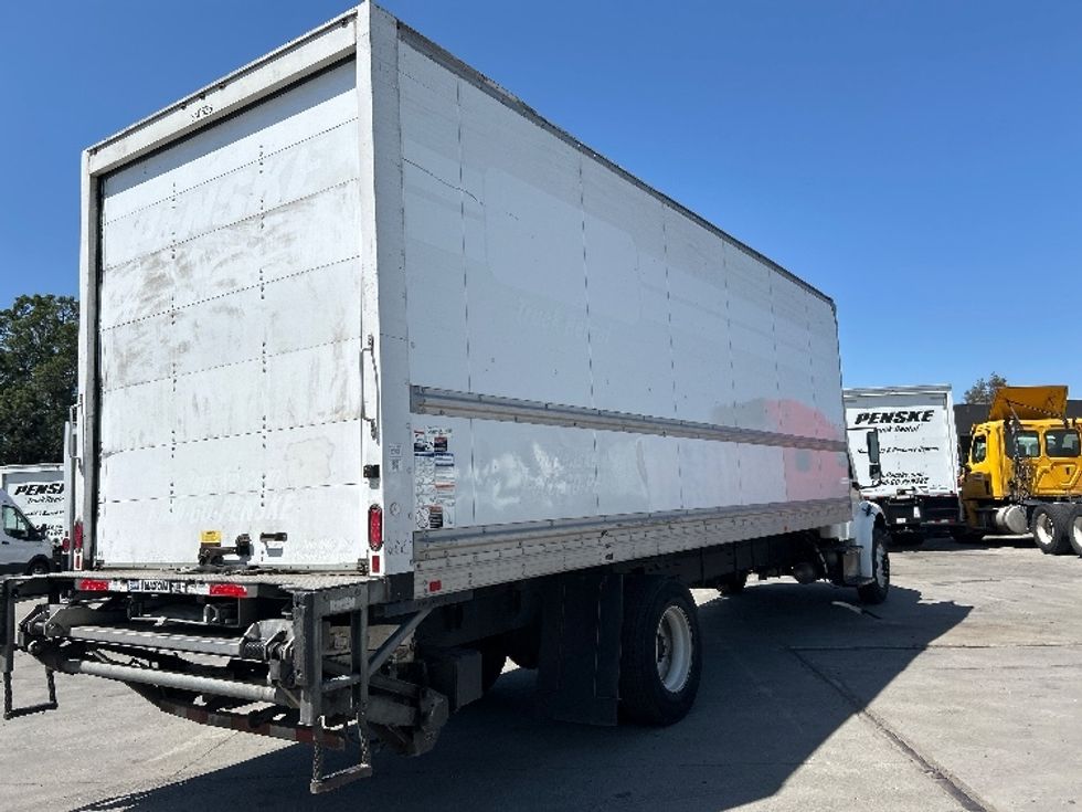 Medium Duty Box Truck-Light and Medium Duty Trucks-Freightliner-2020-M2-San Diego-CA-138,010\n\t\tmiles-$ 58,000 - Image 13