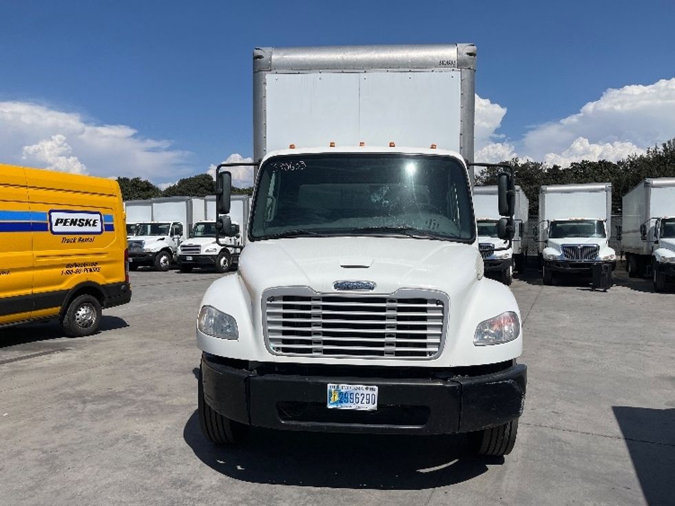Medium Duty Box Truck-Light and Medium Duty Trucks-Freightliner-2020-M2-San Diego-CA-138,010\n\t\tmiles-$ 58,000 - Image 2