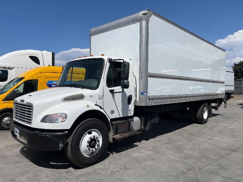 Medium Duty Box Truck-Light and Medium Duty Trucks-Freightliner-2020-M2-San Diego-CA-138,010\n\t\tmiles-$ 58,000 - Image 3