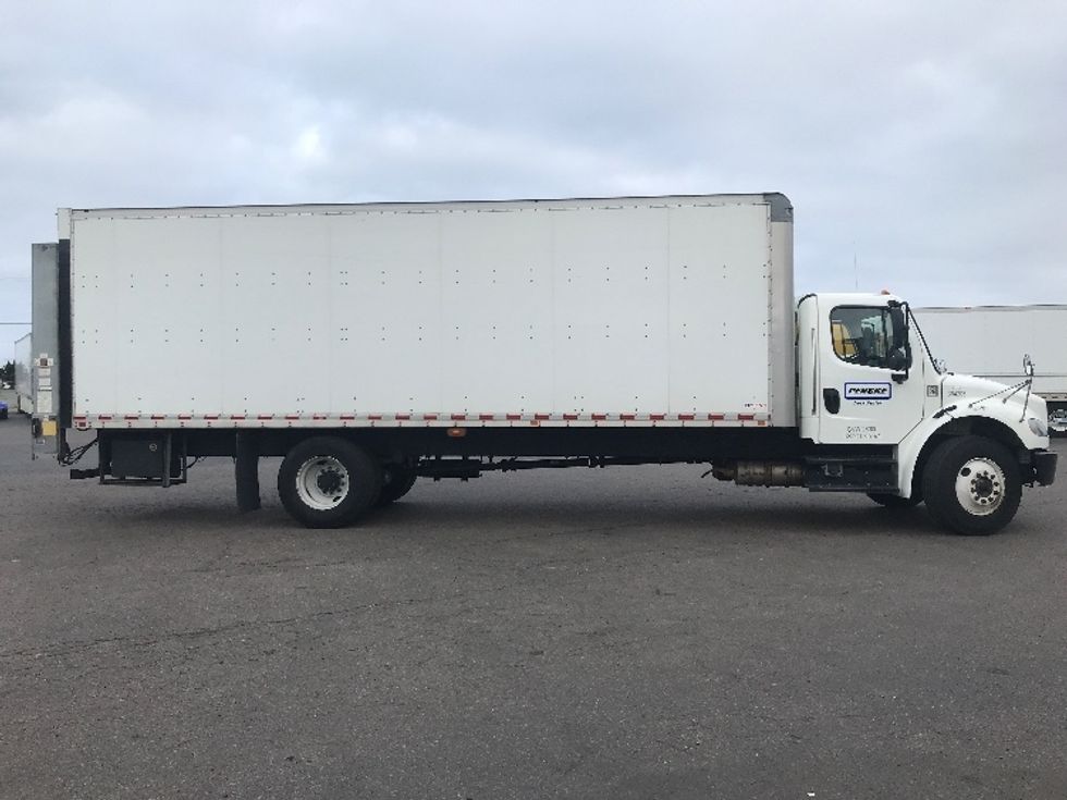 Medium Duty Box Truck-Light and Medium Duty Trucks-Freightliner-2020-M2-San Diego-CA-150,091\n\t\tmiles-$ 61,250 - Image 15