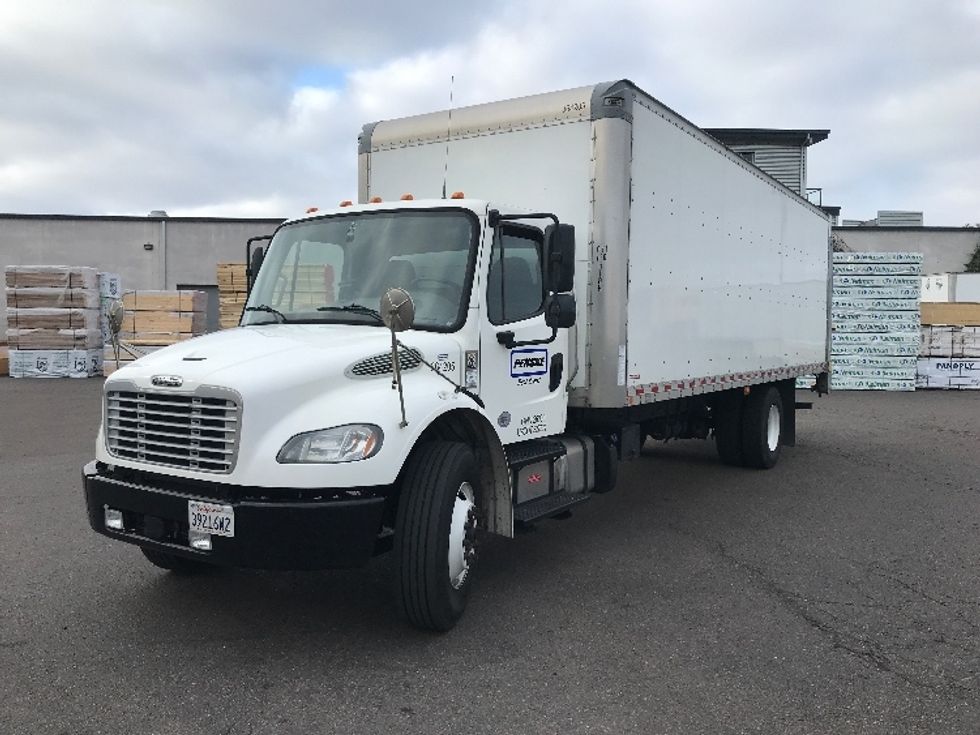 Medium Duty Box Truck-Light and Medium Duty Trucks-Freightliner-2020-M2-San Diego-CA-150,091\n\t\tmiles-$ 61,250 - Image 3