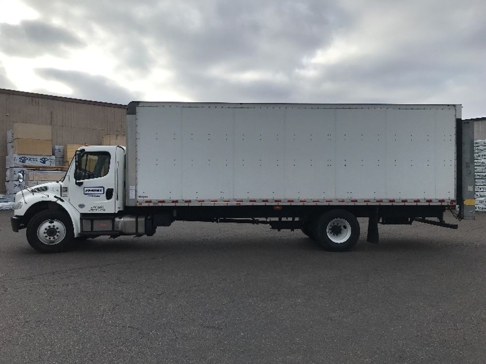 Medium Duty Box Truck-Light and Medium Duty Trucks-Freightliner-2020-M2-San Diego-CA-150,091\n\t\tmiles-$ 61,250 - Image 4