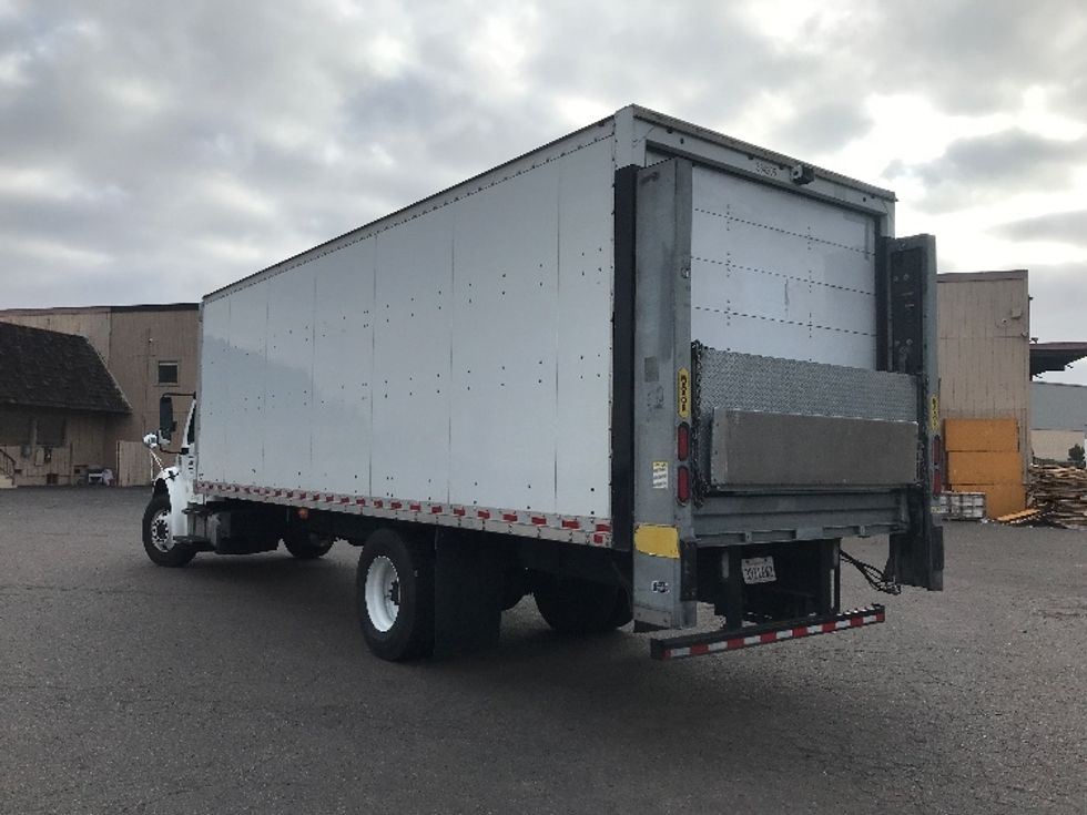 Medium Duty Box Truck-Light and Medium Duty Trucks-Freightliner-2020-M2-San Diego-CA-150,091\n\t\tmiles-$ 61,250 - Image 6