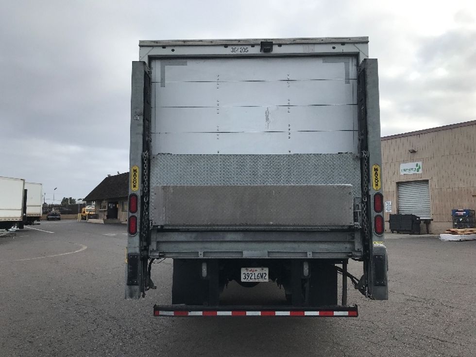 Medium Duty Box Truck-Light and Medium Duty Trucks-Freightliner-2020-M2-San Diego-CA-150,091\n\t\tmiles-$ 61,250 - Image 7