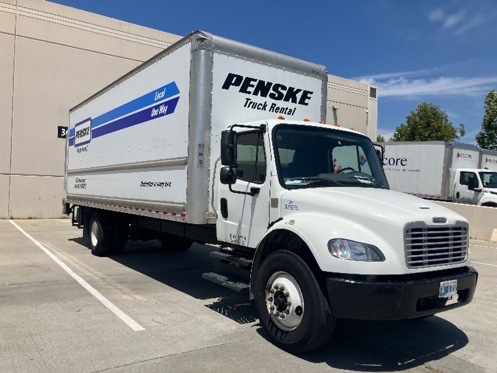 Medium Duty Box Truck-Light and Medium Duty Trucks-Freightliner-2020-M2-San Diego-CA-165,252\n\t\tmiles-$ 58,000 - Image 1