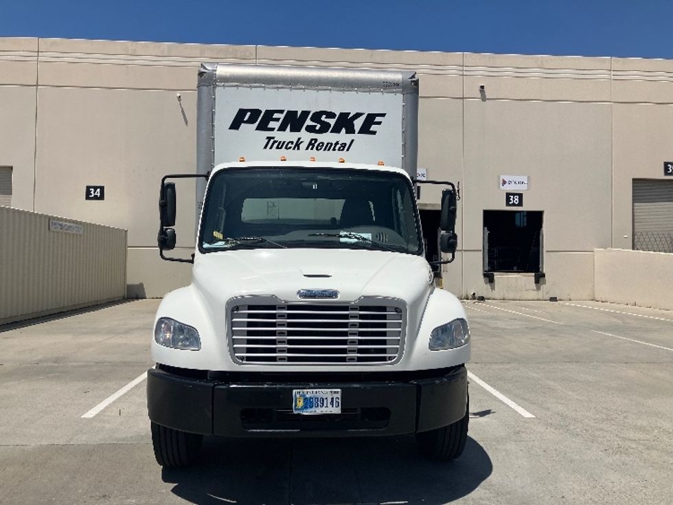 Medium Duty Box Truck-Light and Medium Duty Trucks-Freightliner-2020-M2-San Diego-CA-165,252\n\t\tmiles-$ 58,000 - Image 2