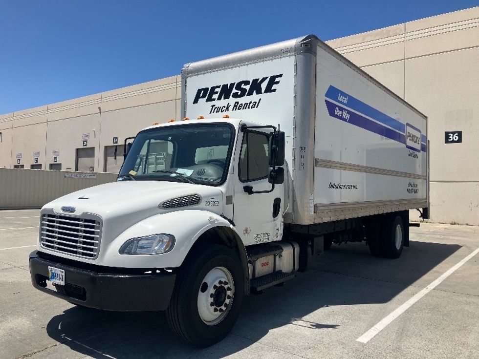 Medium Duty Box Truck-Light and Medium Duty Trucks-Freightliner-2020-M2-San Diego-CA-165,252\n\t\tmiles-$ 58,000 - Image 3