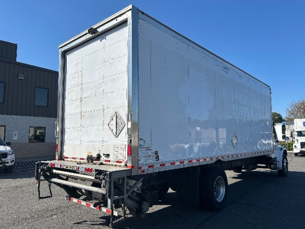Medium Duty Box Truck-Light and Medium Duty Trucks-Freightliner-2020-M2-Sandston-VA-224,439\n\t\tmiles-$ 48,500 - Image 13