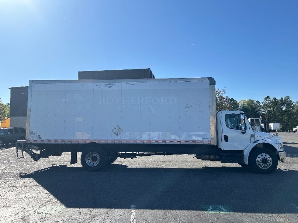 Medium Duty Box Truck-Light and Medium Duty Trucks-Freightliner-2020-M2-Sandston-VA-224,439\n\t\tmiles-$ 48,500 - Image 15
