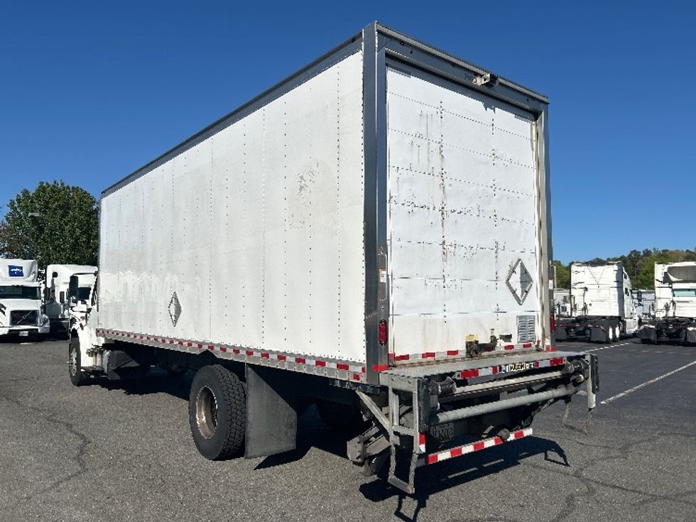 Medium Duty Box Truck-Light and Medium Duty Trucks-Freightliner-2020-M2-Sandston-VA-224,439\n\t\tmiles-$ 48,500 - Image 6