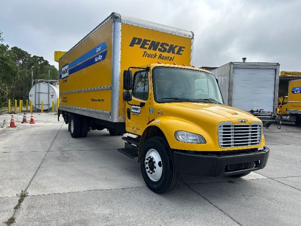 Medium Duty Box Truck-Light and Medium Duty Trucks-Freightliner-2020-M2-Sarasota-FL-223,023\n\t\tmiles-$ 37,500 - Image 1