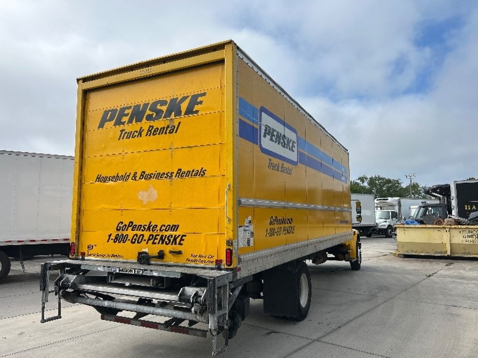 Medium Duty Box Truck-Light and Medium Duty Trucks-Freightliner-2020-M2-Sarasota-FL-223,023\n\t\tmiles-$ 37,500 - Image 13