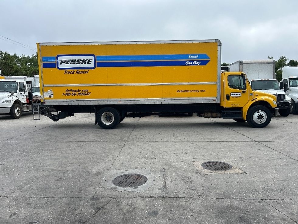 Medium Duty Box Truck-Light and Medium Duty Trucks-Freightliner-2020-M2-Sarasota-FL-223,023\n\t\tmiles-$ 37,500 - Image 15