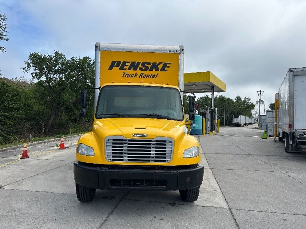 Medium Duty Box Truck-Light and Medium Duty Trucks-Freightliner-2020-M2-Sarasota-FL-223,023\n\t\tmiles-$ 37,500 - Image 2