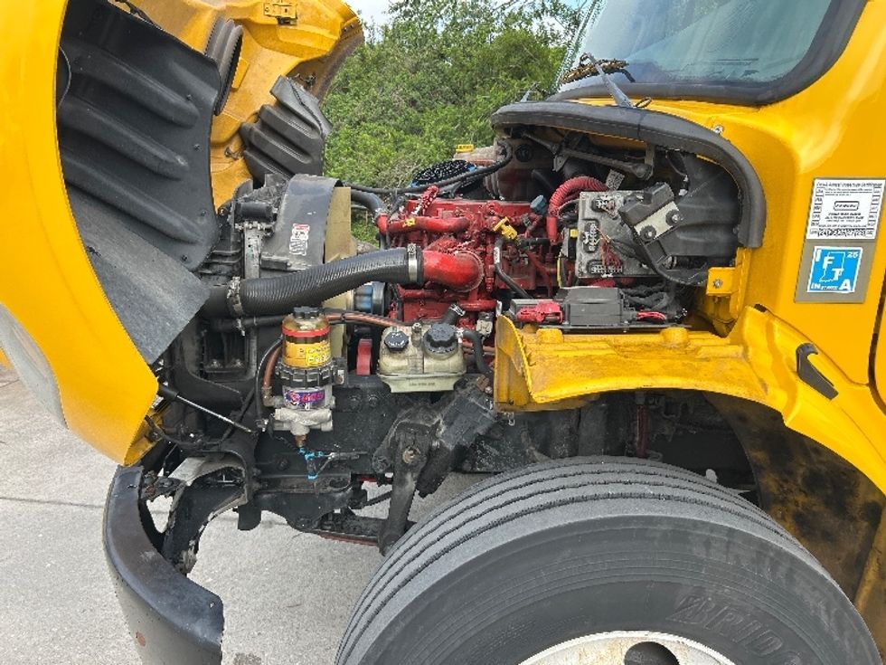Medium Duty Box Truck-Light and Medium Duty Trucks-Freightliner-2020-M2-Sarasota-FL-223,023\n\t\tmiles-$ 37,500 - Image 24