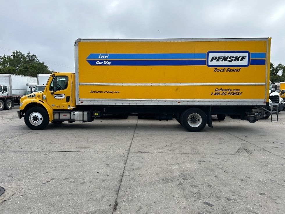 Medium Duty Box Truck-Light and Medium Duty Trucks-Freightliner-2020-M2-Sarasota-FL-223,023\n\t\tmiles-$ 37,500 - Image 4