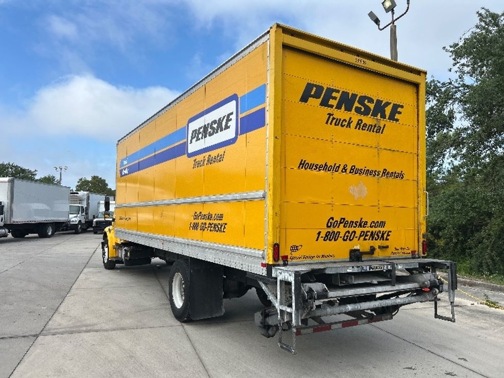Medium Duty Box Truck-Light and Medium Duty Trucks-Freightliner-2020-M2-Sarasota-FL-223,023\n\t\tmiles-$ 37,500 - Image 6