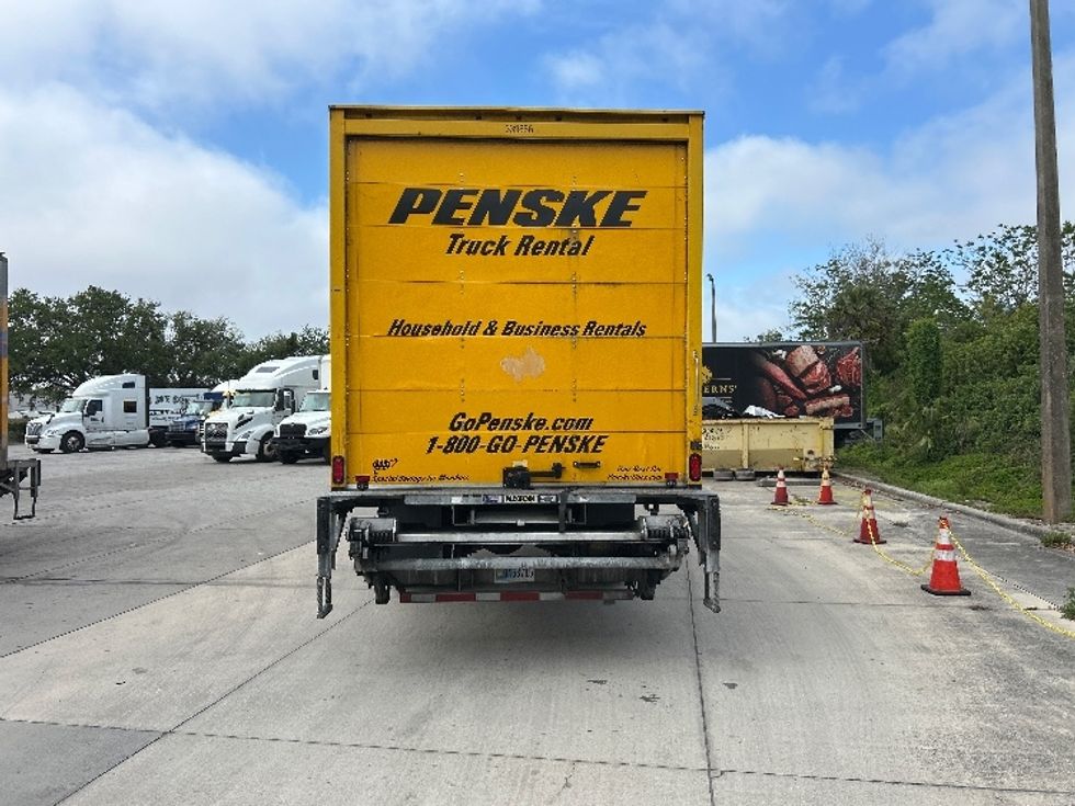 Medium Duty Box Truck-Light and Medium Duty Trucks-Freightliner-2020-M2-Sarasota-FL-223,023\n\t\tmiles-$ 37,500 - Image 7