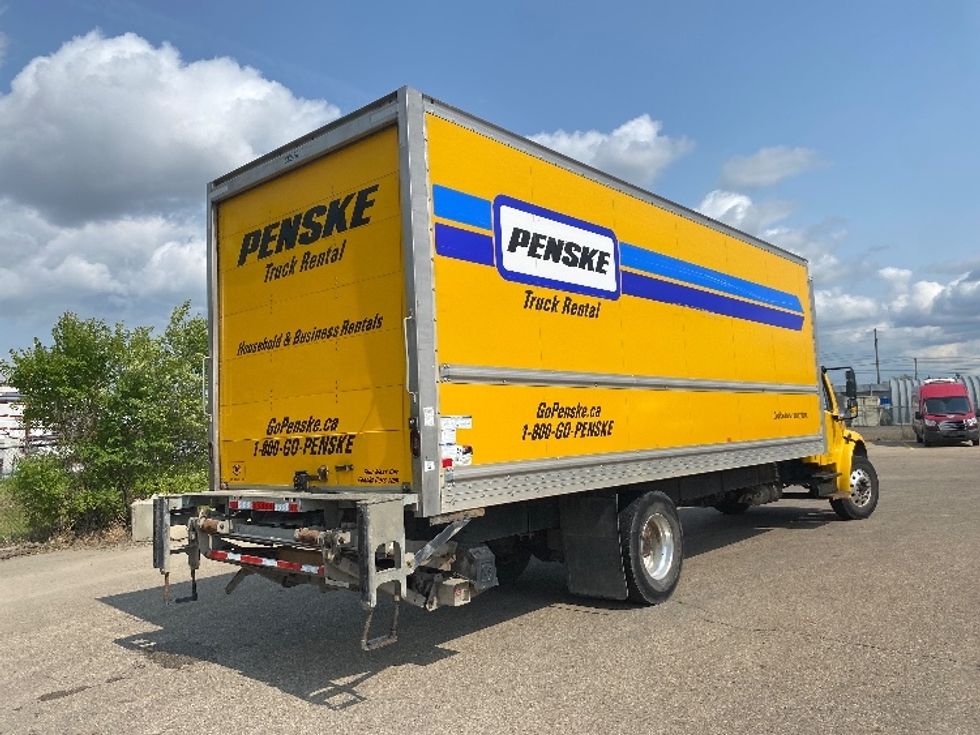 Medium Duty Box Truck-Light and Medium Duty Trucks-Freightliner-2020-M2-Saskatoon-SK-205,197\n\t\tkm-$ 69,500 - Image 13