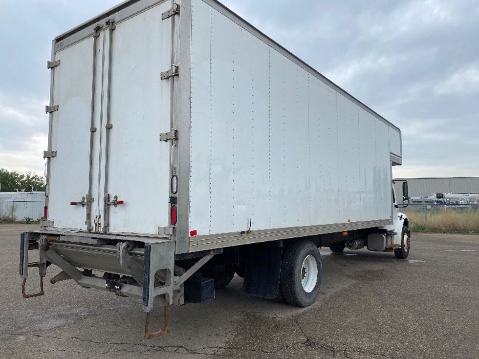 Medium Duty Box Truck-Light and Medium Duty Trucks-Freightliner-2020-M2-Saskatoon-SK-276,173\n\t\tkm-$ 72,500 - Image 13