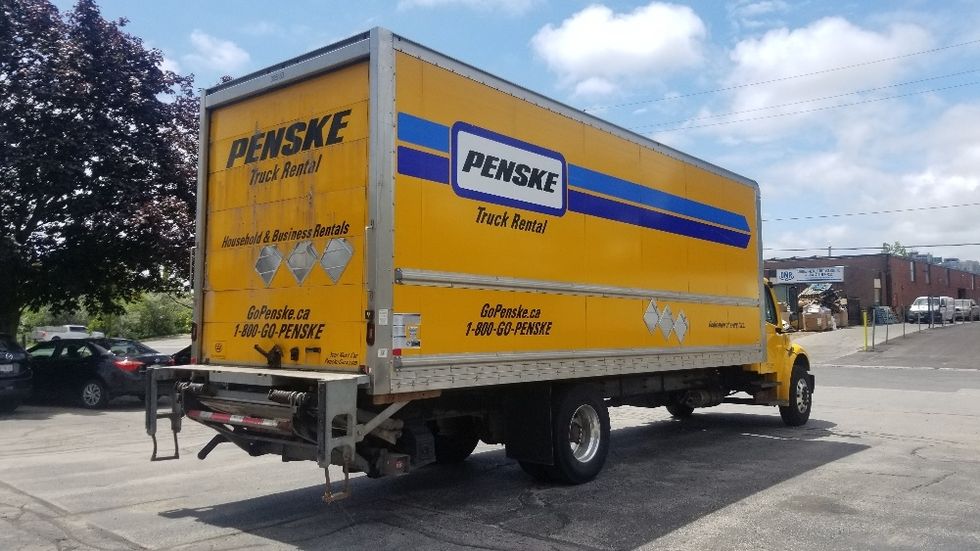 Medium Duty Box Truck-Light and Medium Duty Trucks-Freightliner-2020-M2-Scarborough-ON-297,150\n\t\tkm-$ 60,000 - Image 13