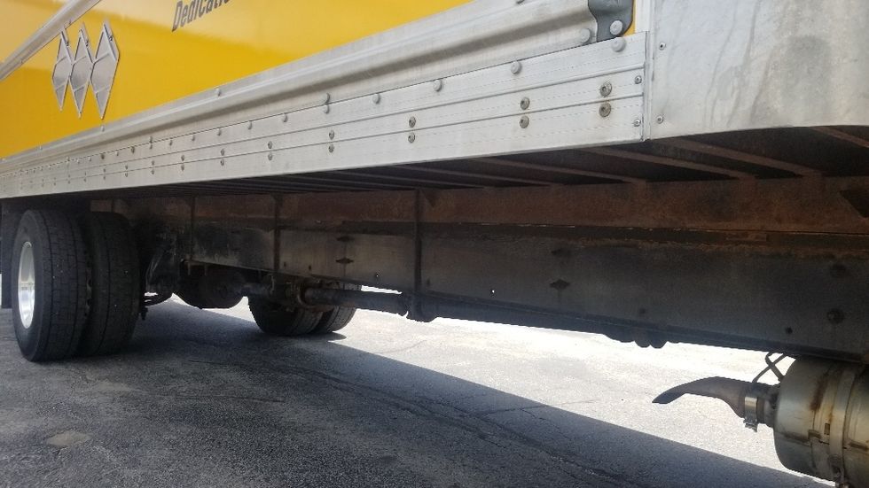 Medium Duty Box Truck-Light and Medium Duty Trucks-Freightliner-2020-M2-Scarborough-ON-297,150\n\t\tkm-$ 60,000 - Image 14