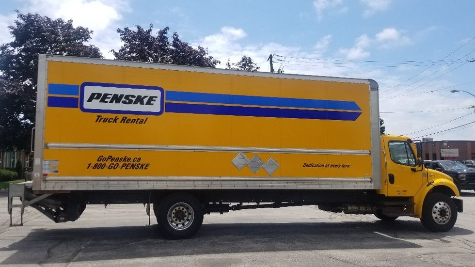 Medium Duty Box Truck-Light and Medium Duty Trucks-Freightliner-2020-M2-Scarborough-ON-297,150\n\t\tkm-$ 60,000 - Image 15