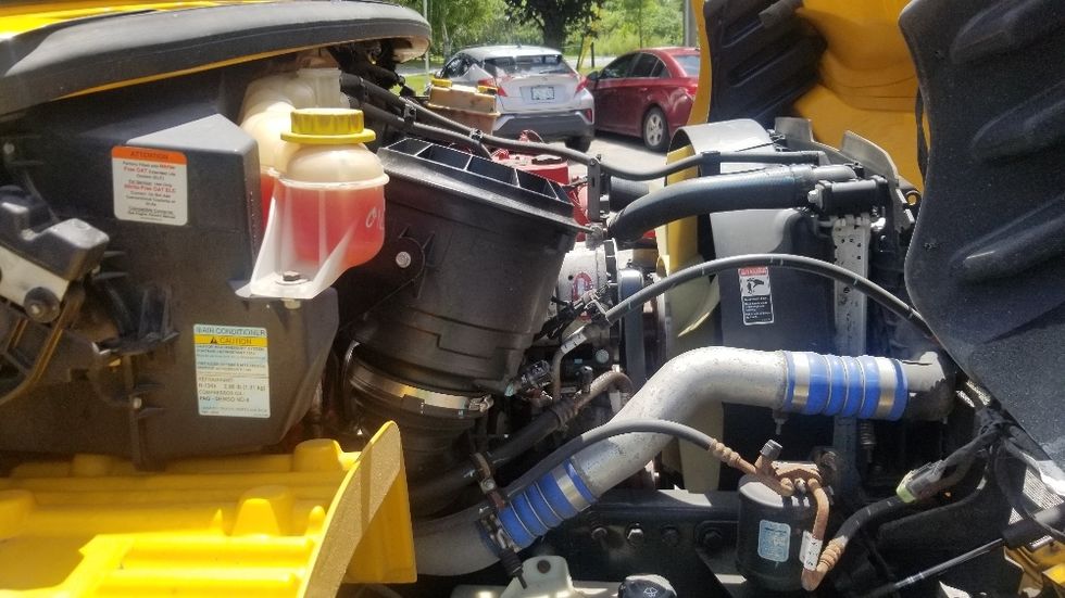 Medium Duty Box Truck-Light and Medium Duty Trucks-Freightliner-2020-M2-Scarborough-ON-297,150\n\t\tkm-$ 60,000 - Image 23