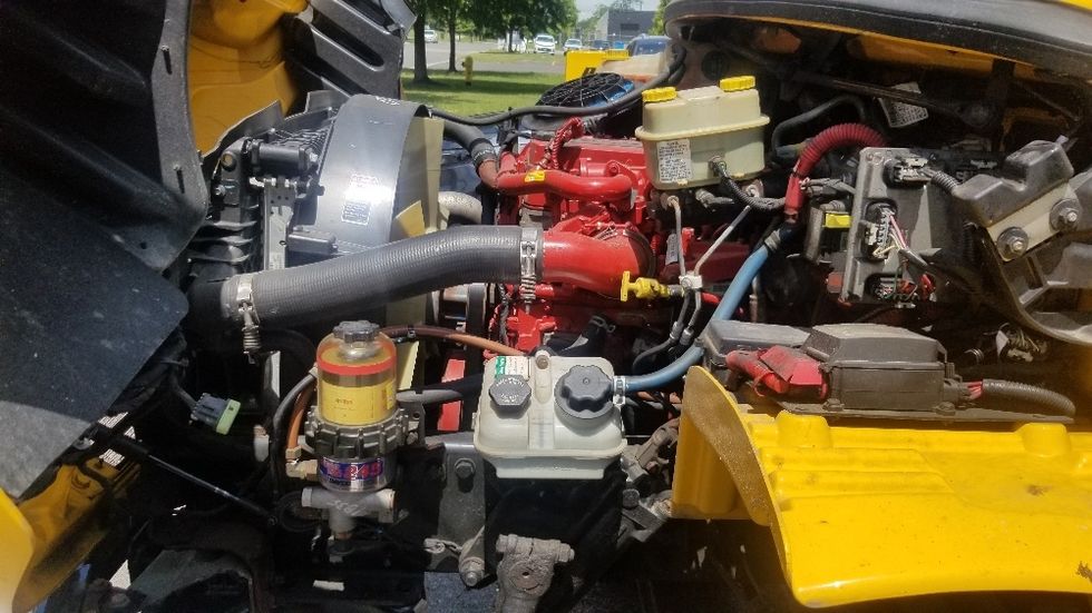 Medium Duty Box Truck-Light and Medium Duty Trucks-Freightliner-2020-M2-Scarborough-ON-297,150\n\t\tkm-$ 60,000 - Image 24