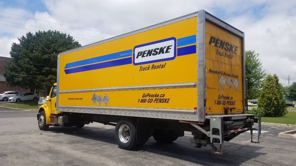 Medium Duty Box Truck-Light and Medium Duty Trucks-Freightliner-2020-M2-Scarborough-ON-297,150\n\t\tkm-$ 60,000 - Image 6