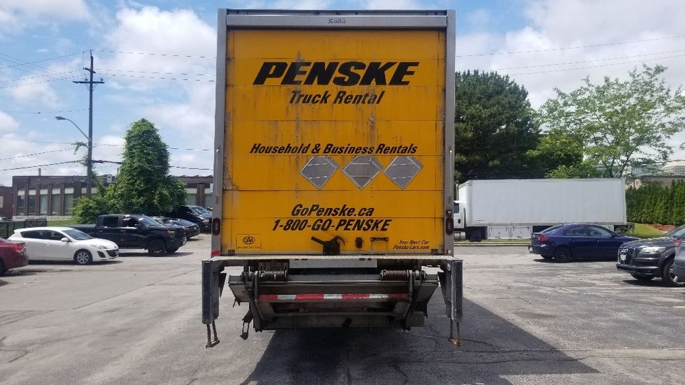 Medium Duty Box Truck-Light and Medium Duty Trucks-Freightliner-2020-M2-Scarborough-ON-297,150\n\t\tkm-$ 60,000 - Image 7