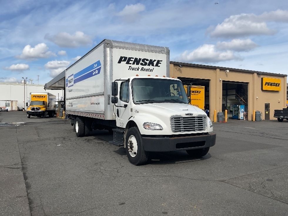 Medium Duty Box Truck-Light and Medium Duty Trucks-Freightliner-2020-M2-Seattle-WA-129,484\n\t\tmiles-$ 60,250 - Image 1
