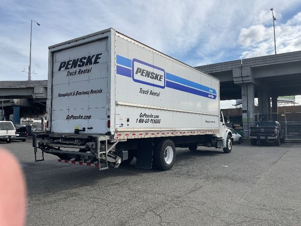 Medium Duty Box Truck-Light and Medium Duty Trucks-Freightliner-2020-M2-Seattle-WA-129,484\n\t\tmiles-$ 60,250 - Image 13