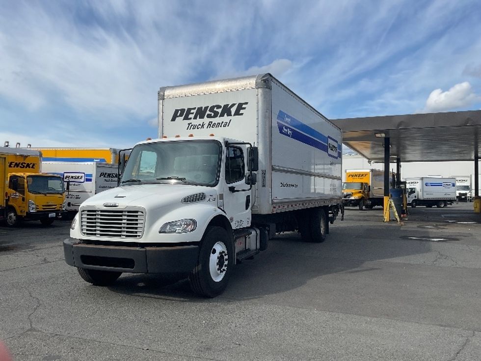Medium Duty Box Truck-Light and Medium Duty Trucks-Freightliner-2020-M2-Seattle-WA-129,484\n\t\tmiles-$ 60,250 - Image 3