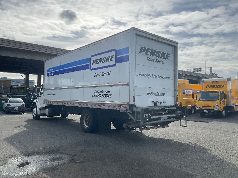 Medium Duty Box Truck-Light and Medium Duty Trucks-Freightliner-2020-M2-Seattle-WA-129,484\n\t\tmiles-$ 60,250 - Image 6