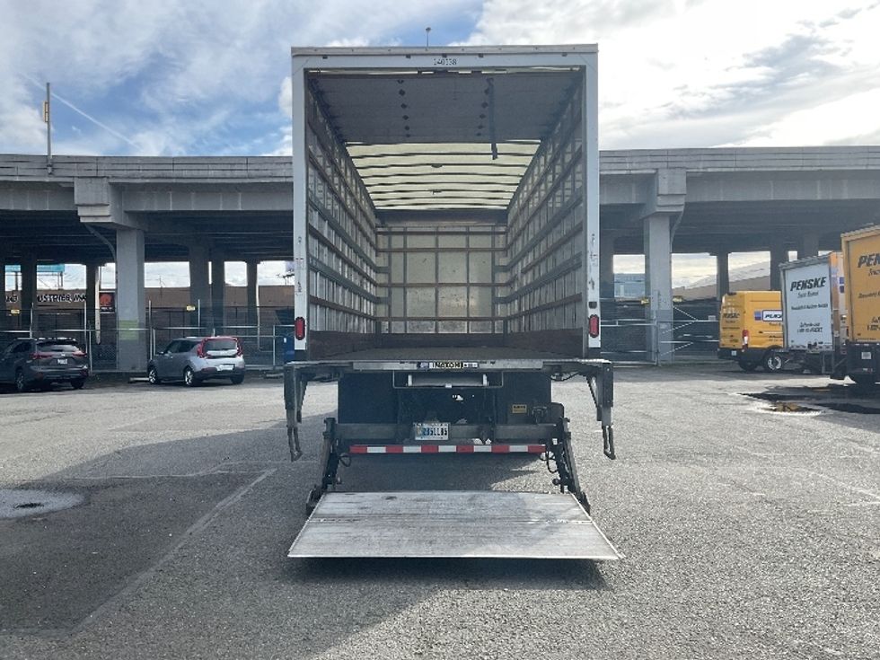 Medium Duty Box Truck-Light and Medium Duty Trucks-Freightliner-2020-M2-Seattle-WA-129,484\n\t\tmiles-$ 60,250 - Image 9